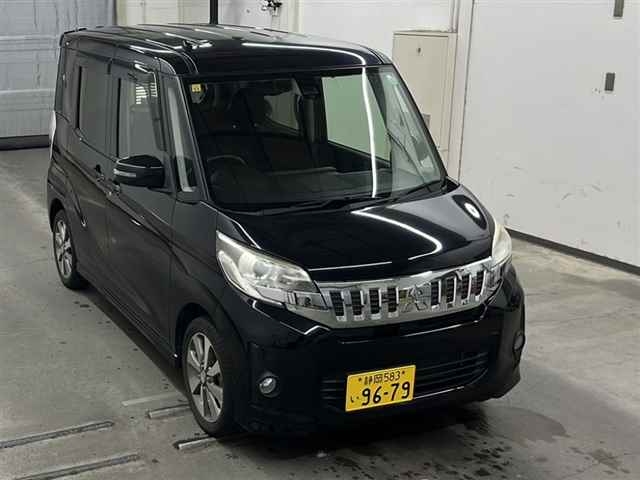 MITSUBISHI EK SPACE CUSTOM