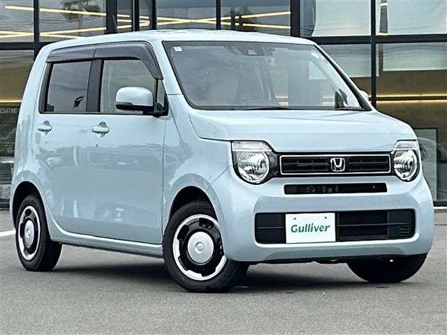 HONDA N-WGN