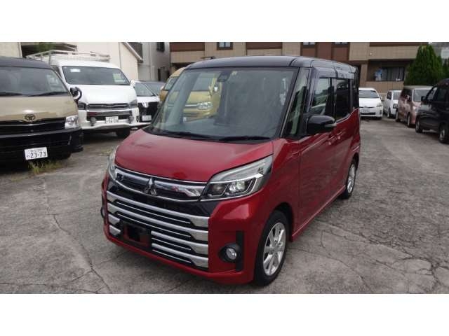 MITSUBISHI EK SPACE CUSTOM