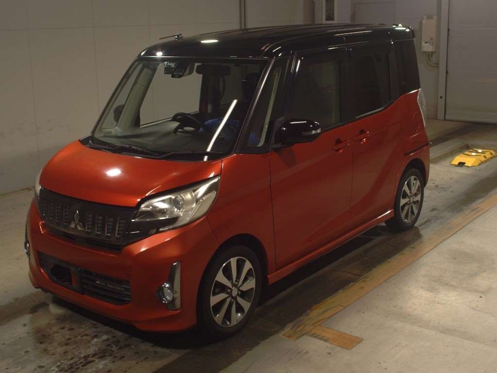 MITSUBISHI EK SPACE CUSTOM