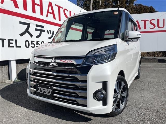 MITSUBISHI EK SPACE CUSTOM