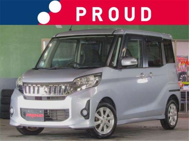 MITSUBISHI EK SPACE CUSTOM