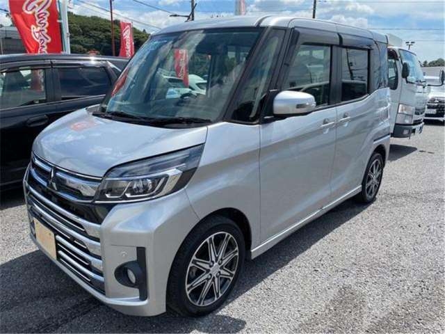 MITSUBISHI EK SPACE CUSTOM