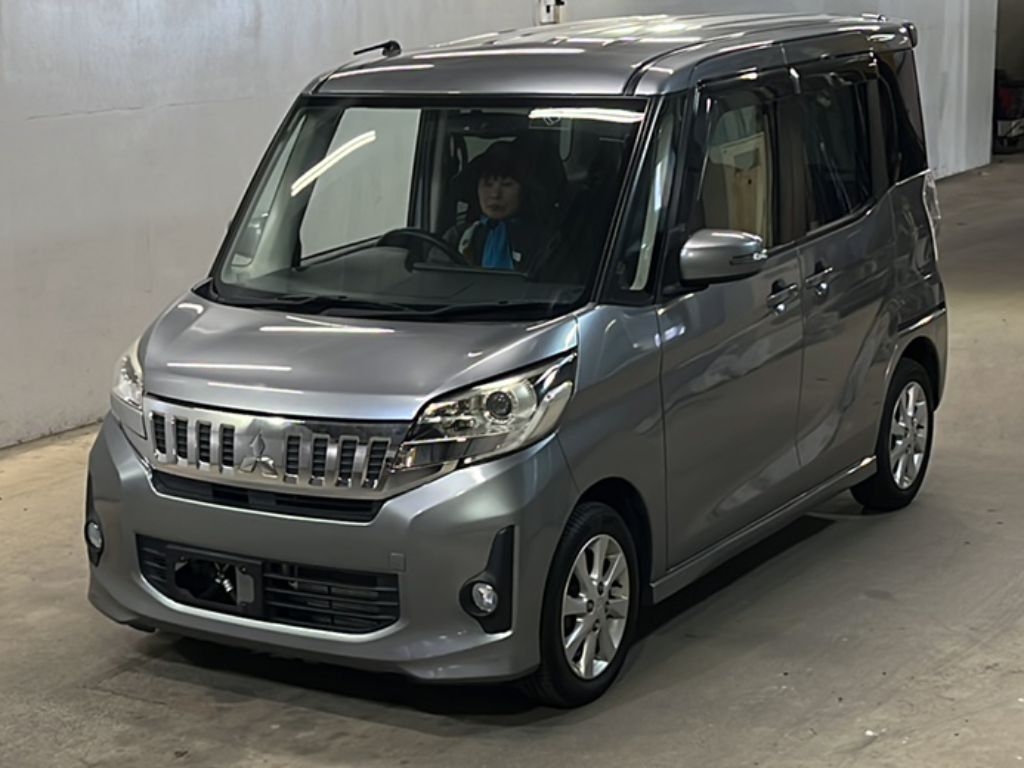 MITSUBISHI EK SPACE CUSTOM