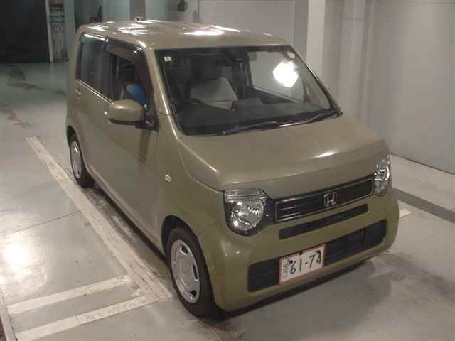 HONDA N-WGN