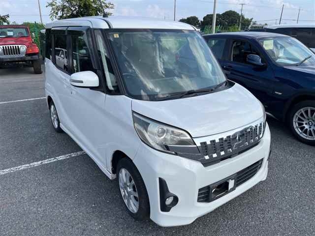 MITSUBISHI EK SPACE CUSTOM