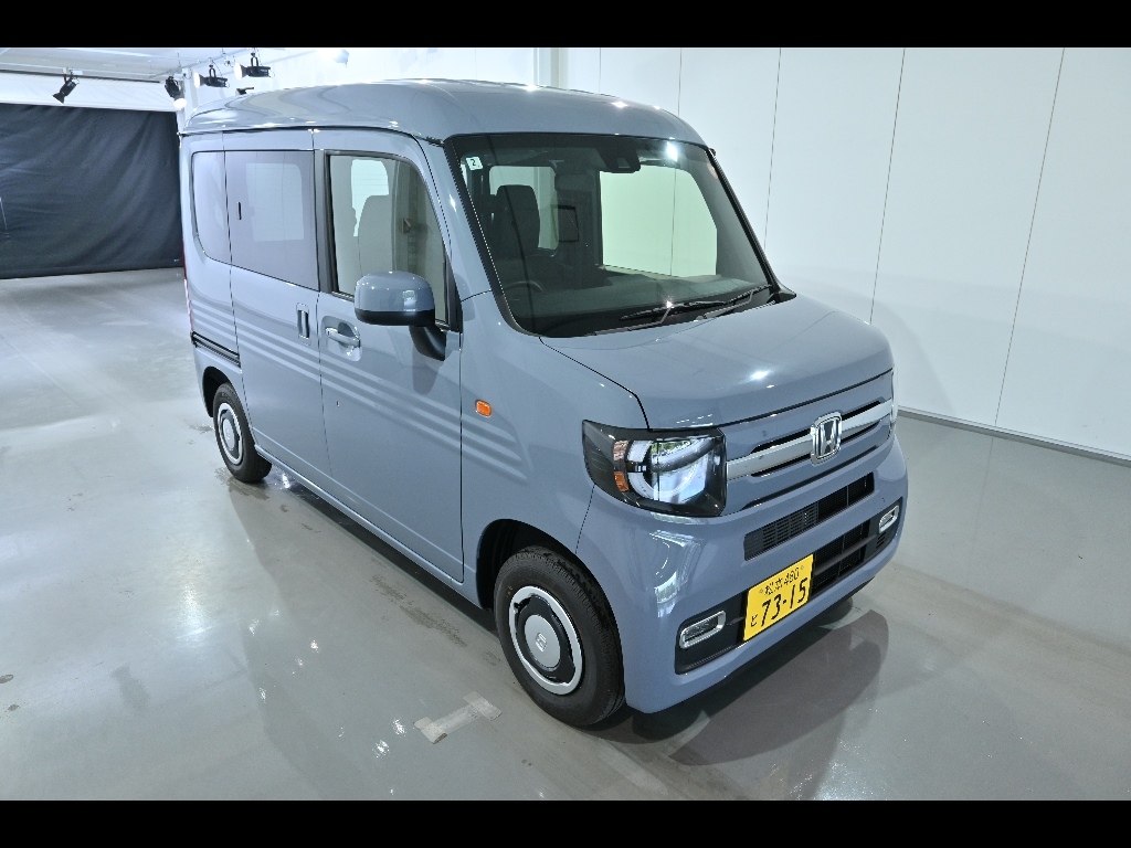 HONDA N-VAN