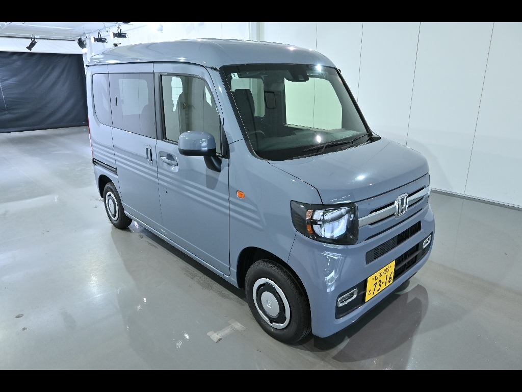 HONDA N-VAN