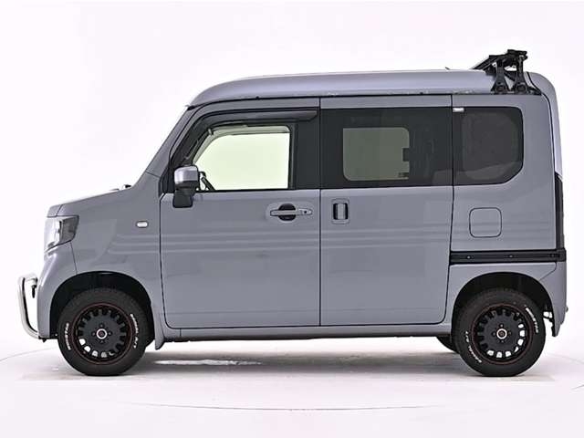 HONDA N-VAN