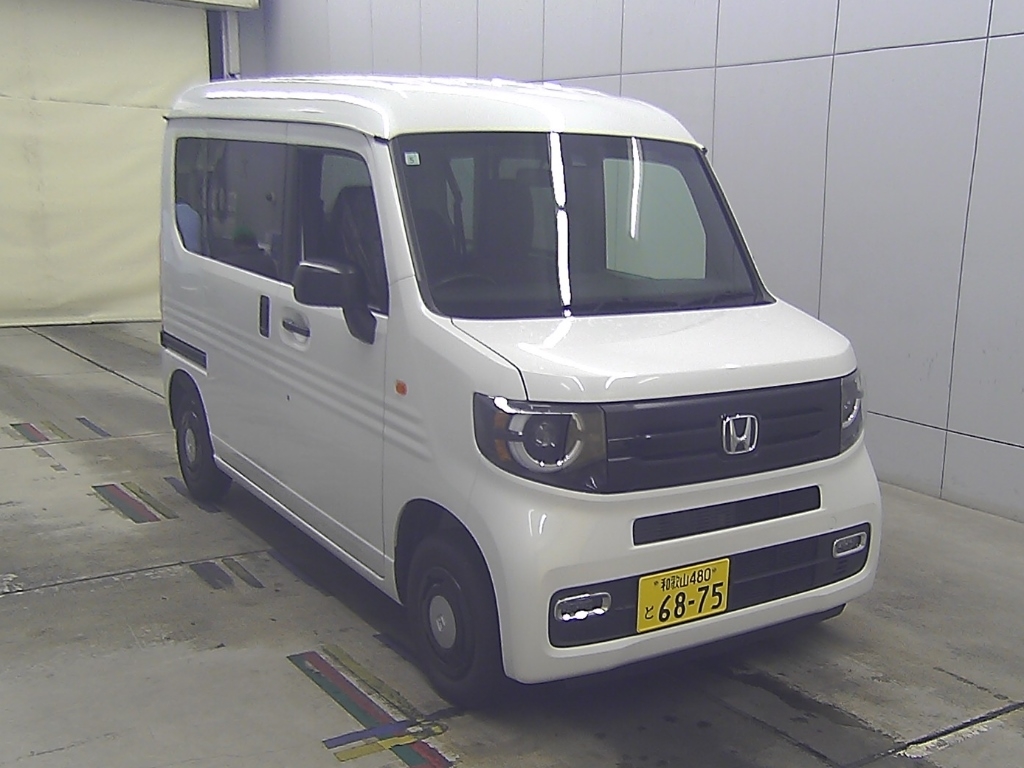 HONDA N-VAN