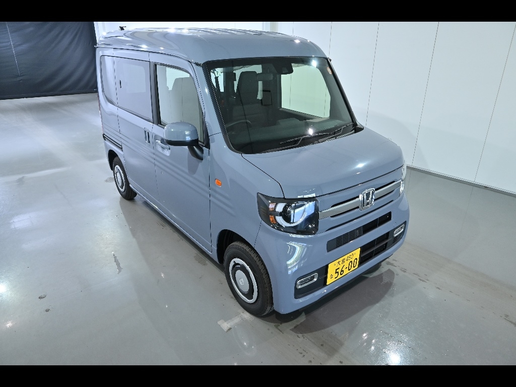 HONDA N-VAN