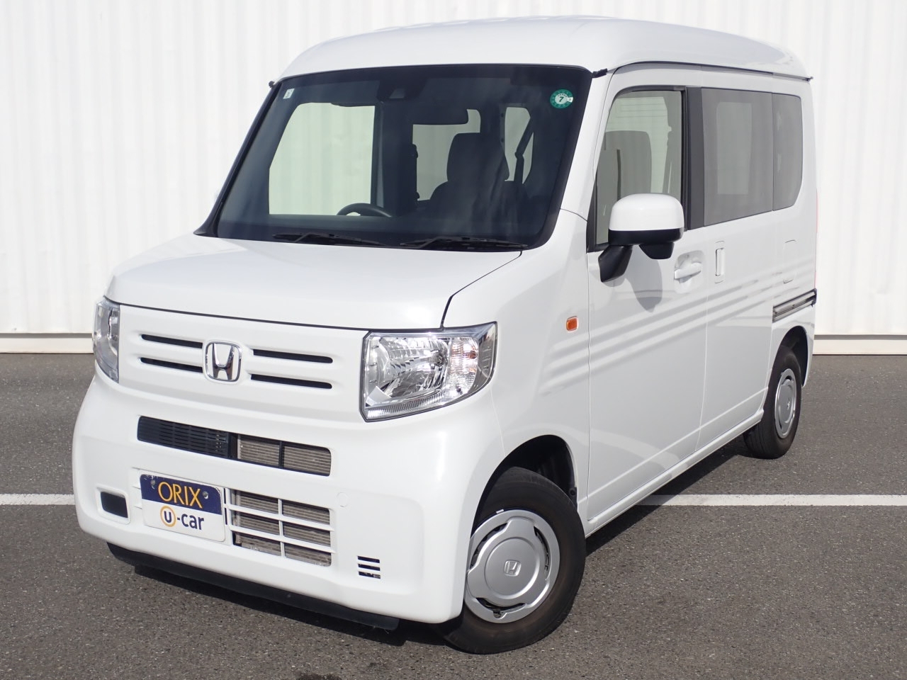 HONDA N-VAN