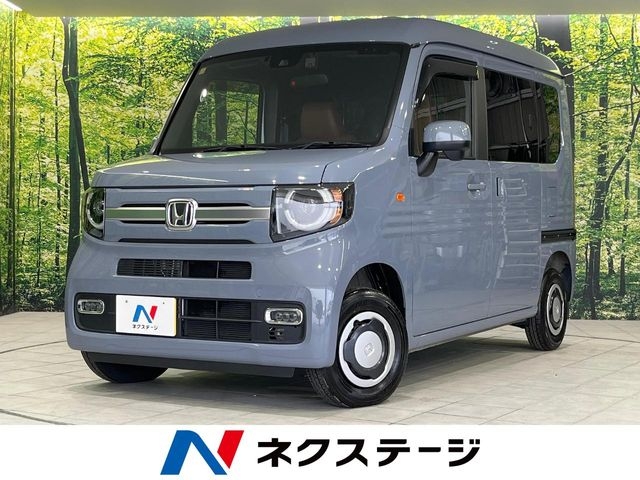 HONDA N-VAN