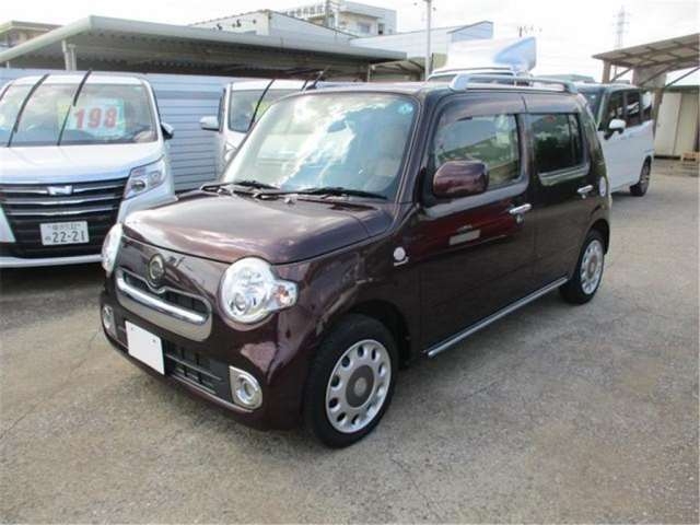 DAIHATSU MIRA COCOA