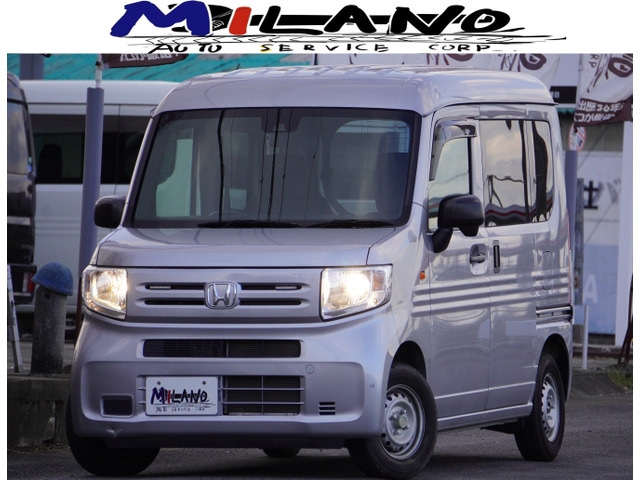HONDA N-VAN