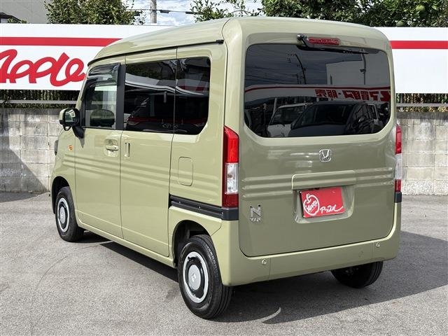 HONDA N-VAN