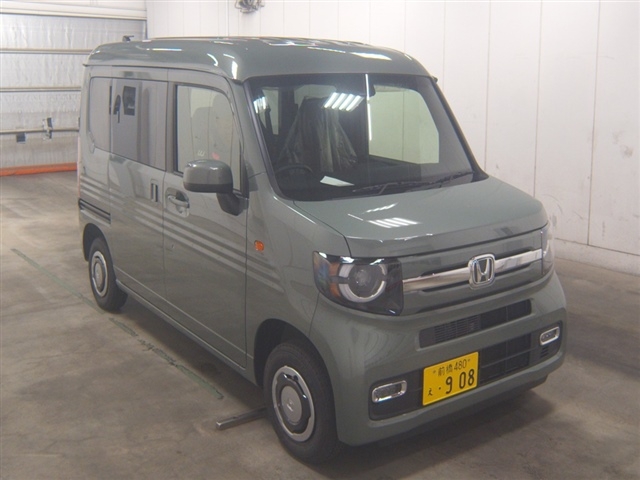 HONDA N-VAN