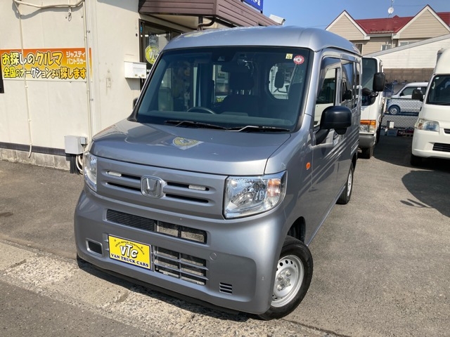 HONDA N-VAN