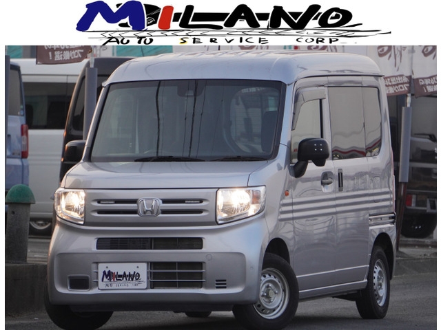 HONDA N-VAN