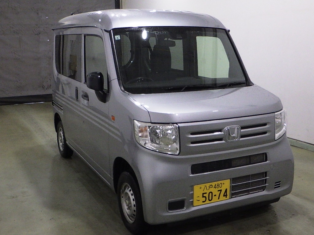 HONDA N-VAN