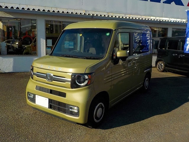 HONDA N-VAN