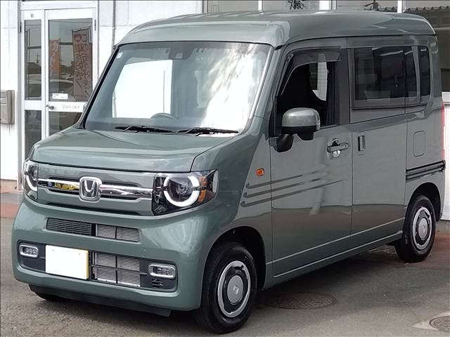 HONDA N-VAN