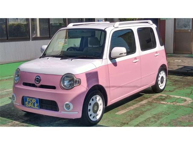 DAIHATSU MIRA COCOA