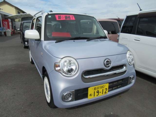 DAIHATSU MIRA COCOA