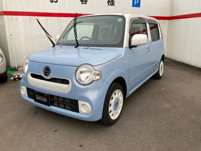 DAIHATSU MIRA COCOA