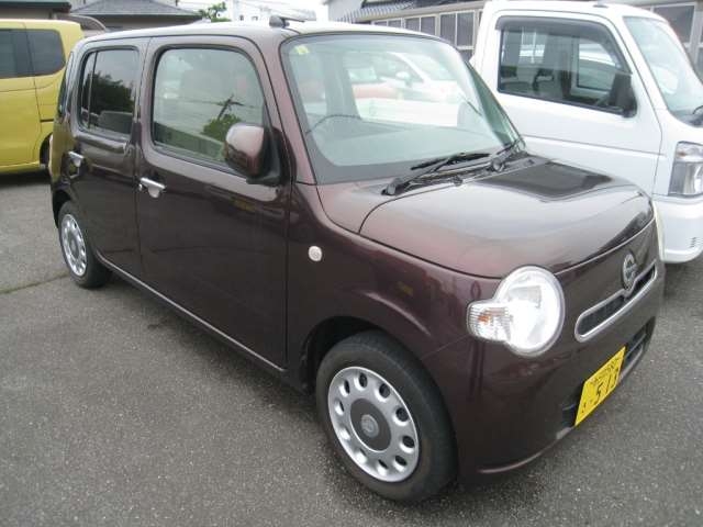 DAIHATSU MIRA COCOA