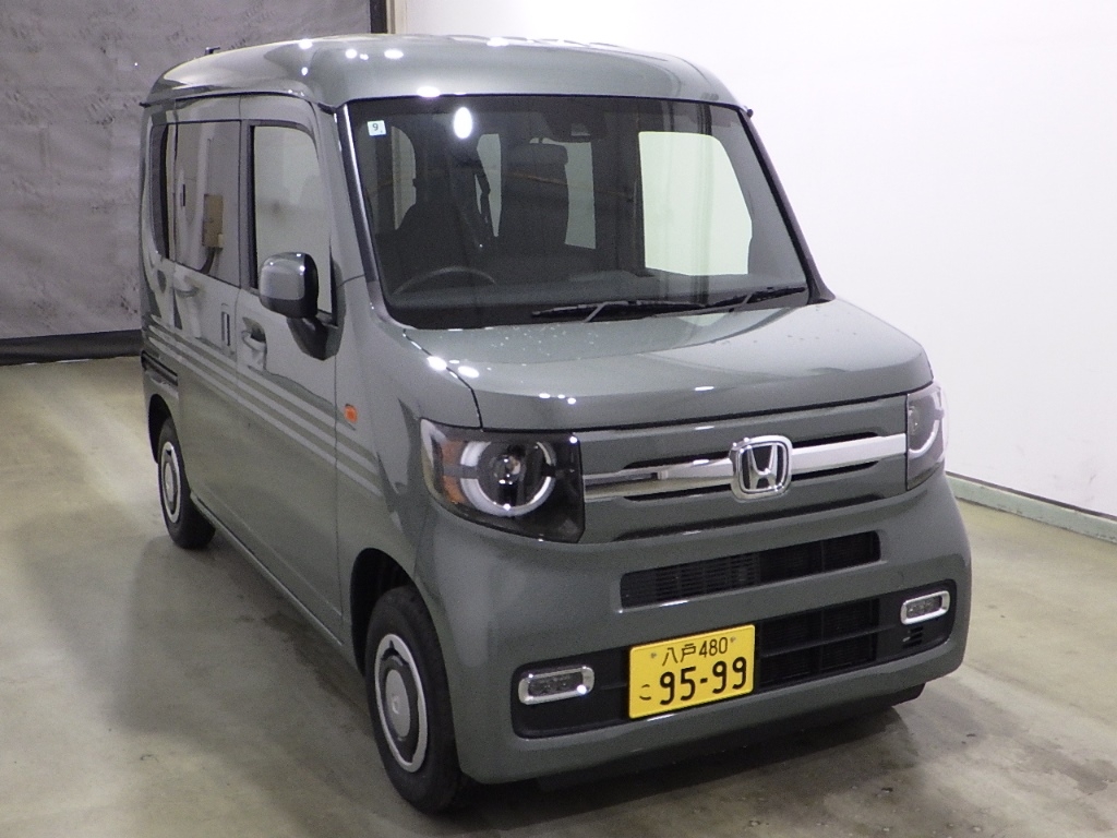HONDA N-VAN