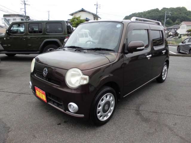 DAIHATSU MIRA COCOA