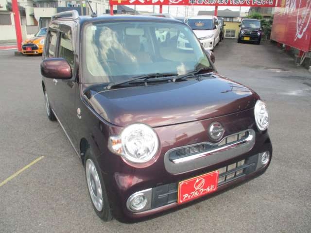 DAIHATSU MIRA COCOA