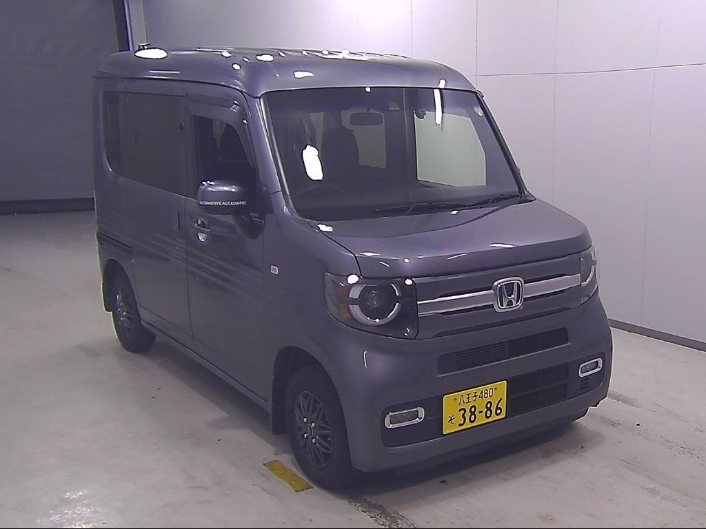HONDA N-VAN