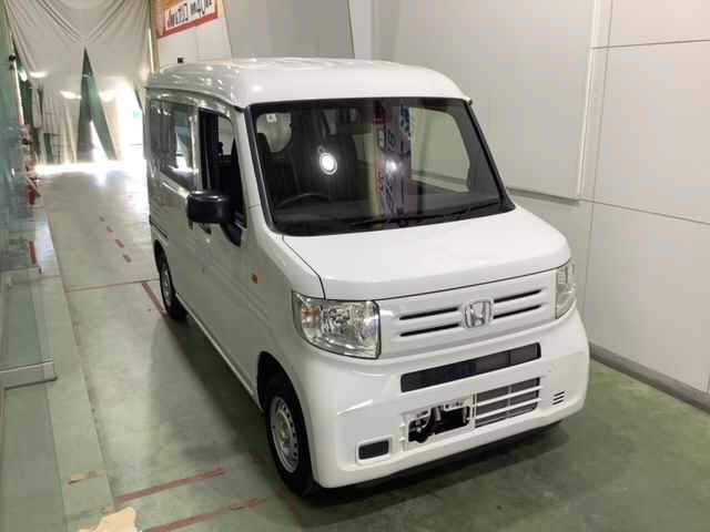 HONDA N-VAN