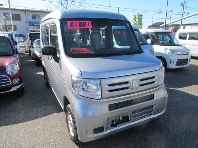 HONDA N-VAN