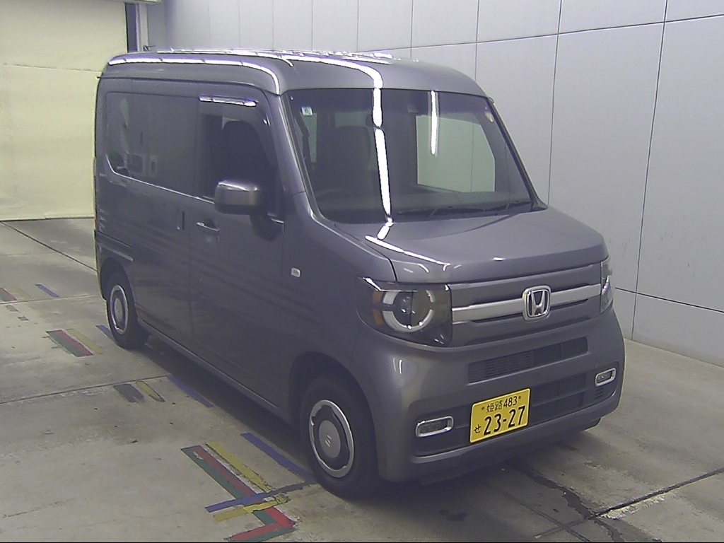 HONDA N-VAN