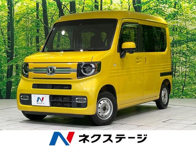 HONDA N-VAN