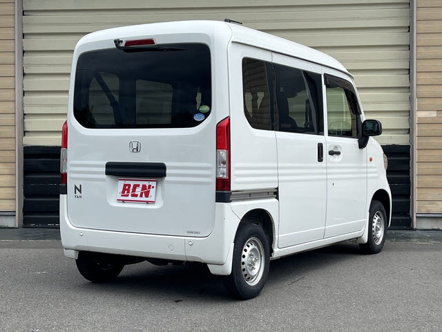 HONDA N-VAN