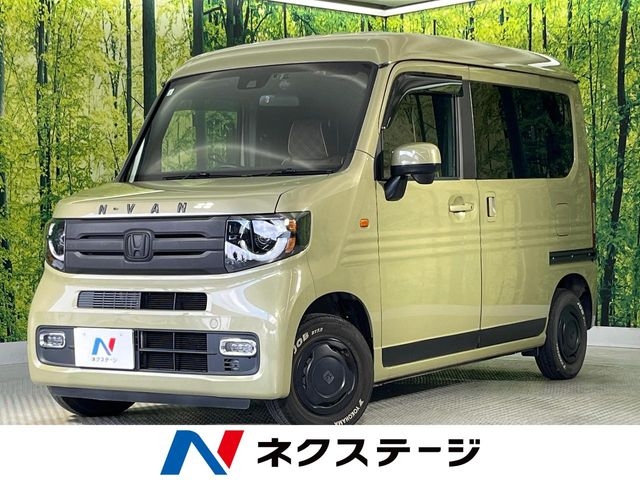 HONDA N-VAN