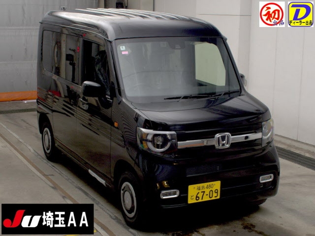 HONDA N-VAN