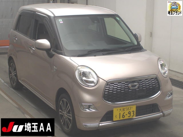 DAIHATSU CAST