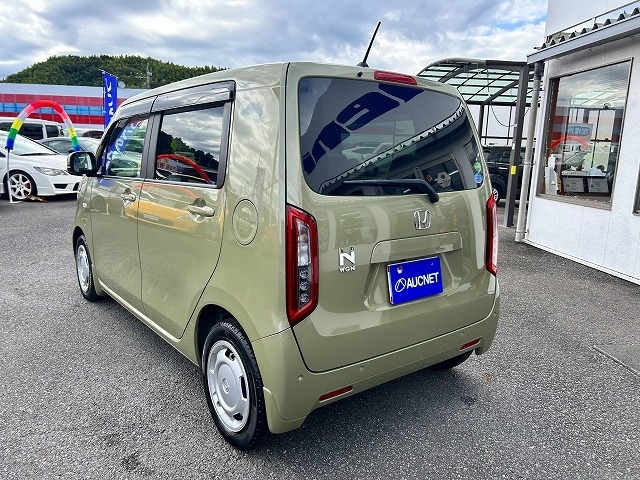 HONDA N-WGN