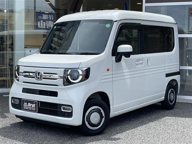 HONDA N-VAN