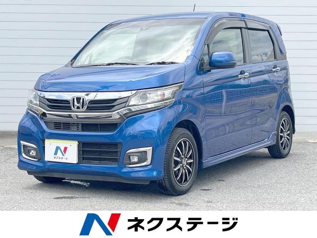 HONDA N-WGN