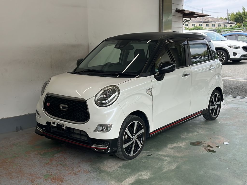 DAIHATSU CAST