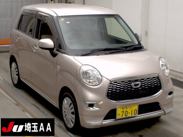 DAIHATSU CAST