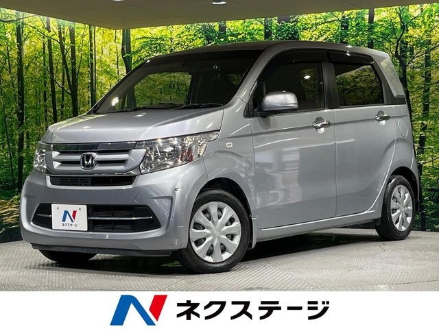 HONDA N-WGN
