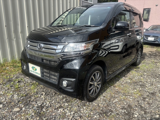 HONDA N-WGN
