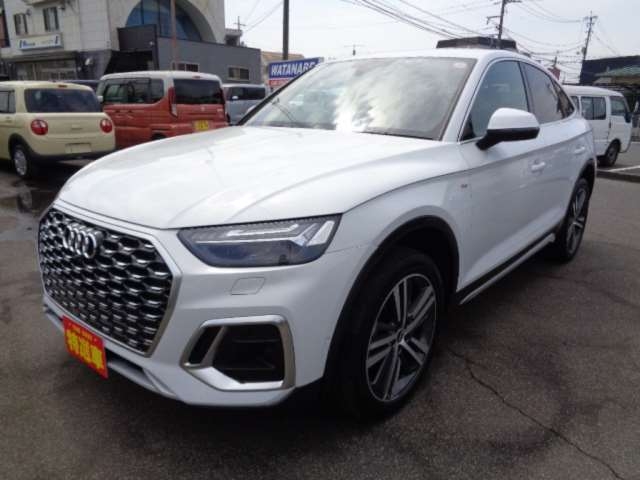 AUDI Q5 SPORTBACK